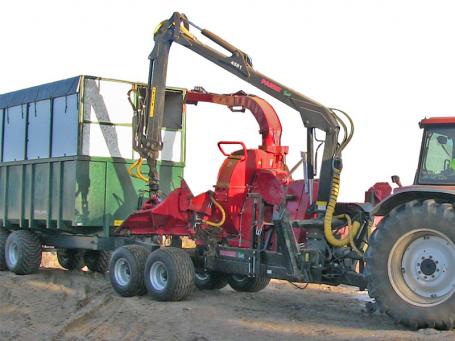 Измельчитель веток Farmi Forest 380-T121 Измельчитель веток Farmi Forest 380-T121
