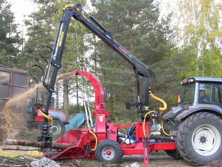 Измельчитель веток Farmi Forest 380-T5000 Измельчитель веток Farmi Forest 380-T5000