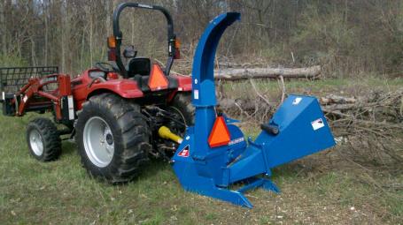 Измельчитель веток Wallenstein BX 62 S Измельчитель веток Wallenstein BX 62 S