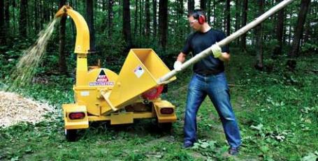 Измельчитель веток Wallenstein BXT 6224 Измельчитель веток Wallenstein BXT 6224