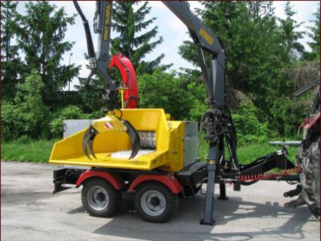 Измельчитель веток Teknamotor 550 RB Измельчитель веток Teknamotor 550 RB