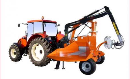 Измельчитель веток Teknamotor 250 RG/90 Измельчитель веток Teknamotor 250 RG/90