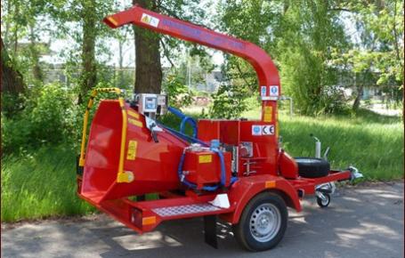 Измельчитель веток Teknamotor 120 SD Измельчитель веток Teknamotor 120 SD
