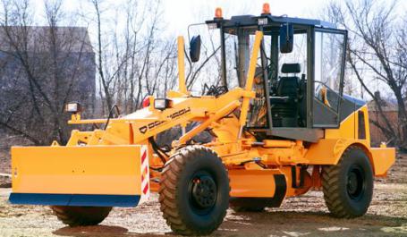 Автогрейдер ДЗ-100 (класс 100) Автогрейдер ДЗ-100 (класс 100)
