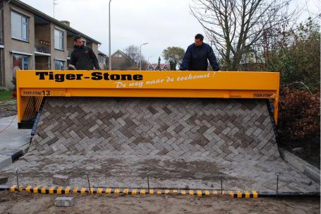 Tiger-Stone Tiger-Stone
