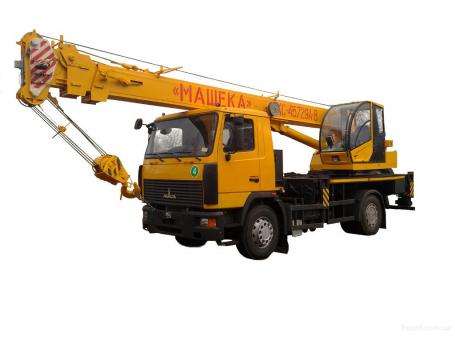 Автомобильный кран «Машека» КС-45729А-8-02 на шасси МАЗ-5340В2 (4*2) , грузоподъемность 16тн Автомобильный кран «Машека» КС-45729А-8-02 на шасси МАЗ-5340В2 (4*2) , грузоподъемность 16тн
