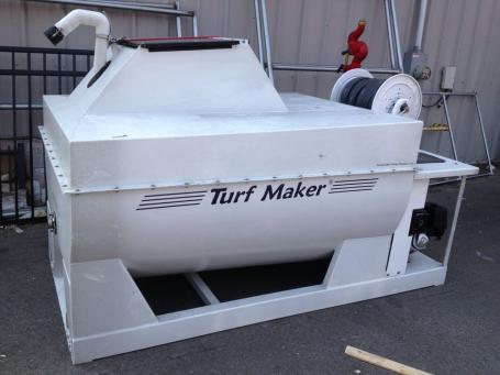 Установка для гидропосева Turf maker 390 Установка для гидропосева Turf maker 390