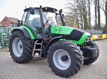 Deuts-Fahr Agrotron 165.7