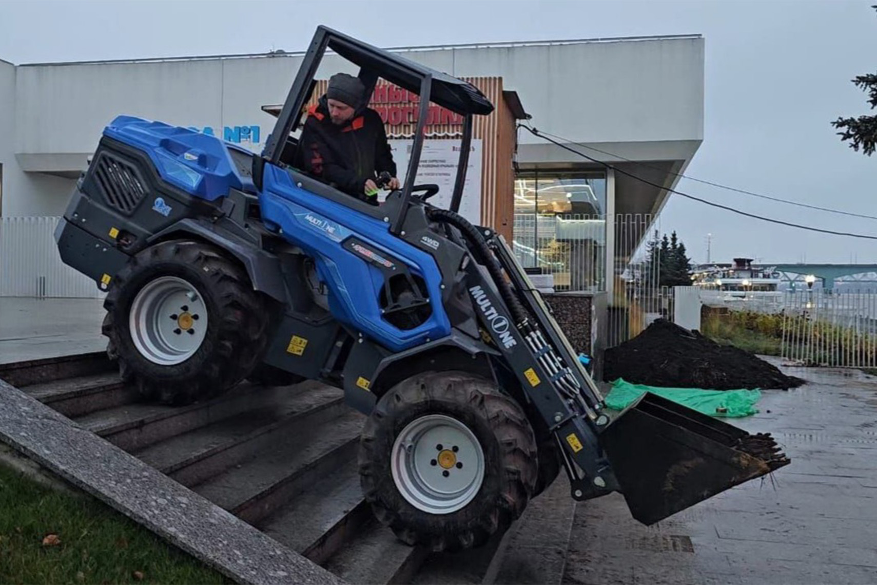 Успешные поставки MultiOne в начале 2026 года: мощные решения для разных задач