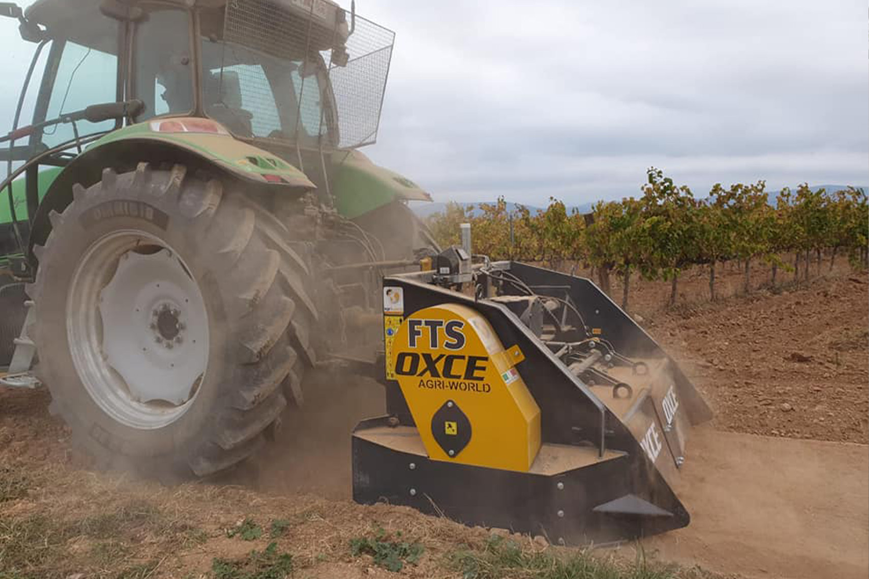 Ротоваторы Agri World: Окупаемость подтверждена расчетами — до 1,5 года