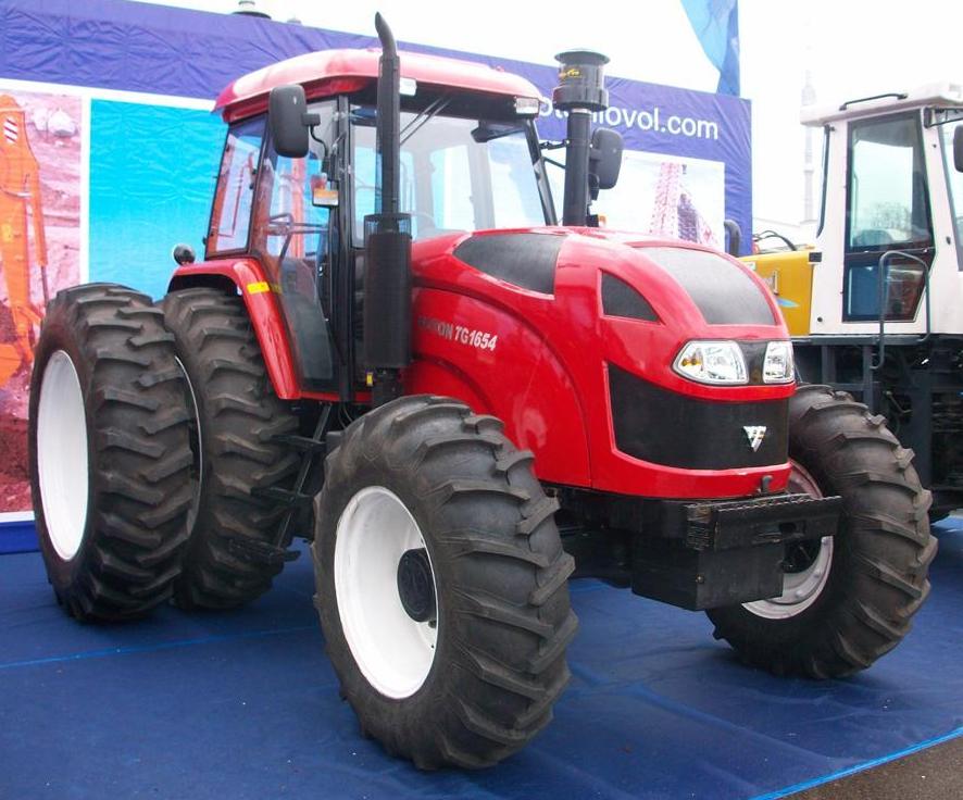 Трактор FOTON TG 1654 Europard