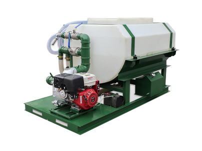 Гидропосевная установка Turbo Green J1000