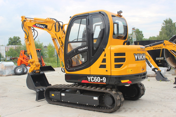 Уникальная машина для ценителей мощи, качества и производительности