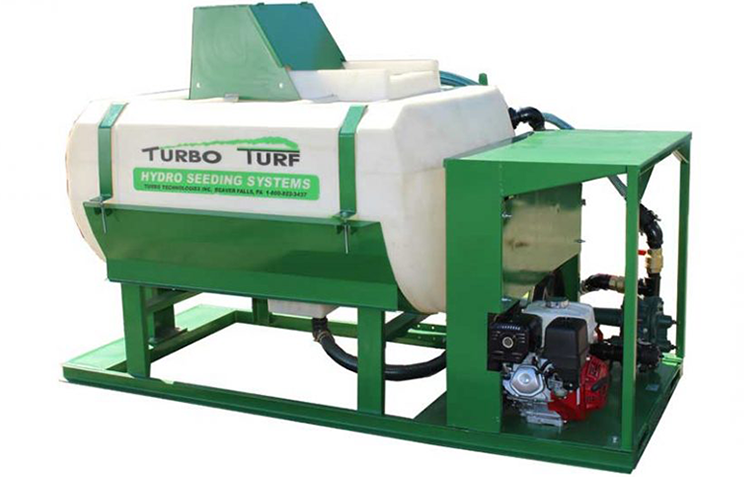 Система гидропосева Turbo Turf HM-400-T