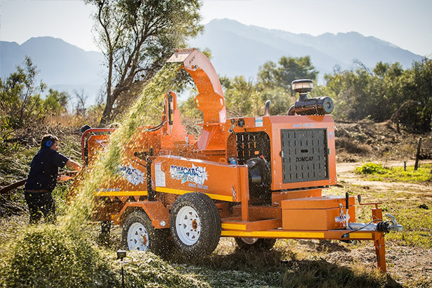 Измельчители веток, которые перевернут ваше сознание!