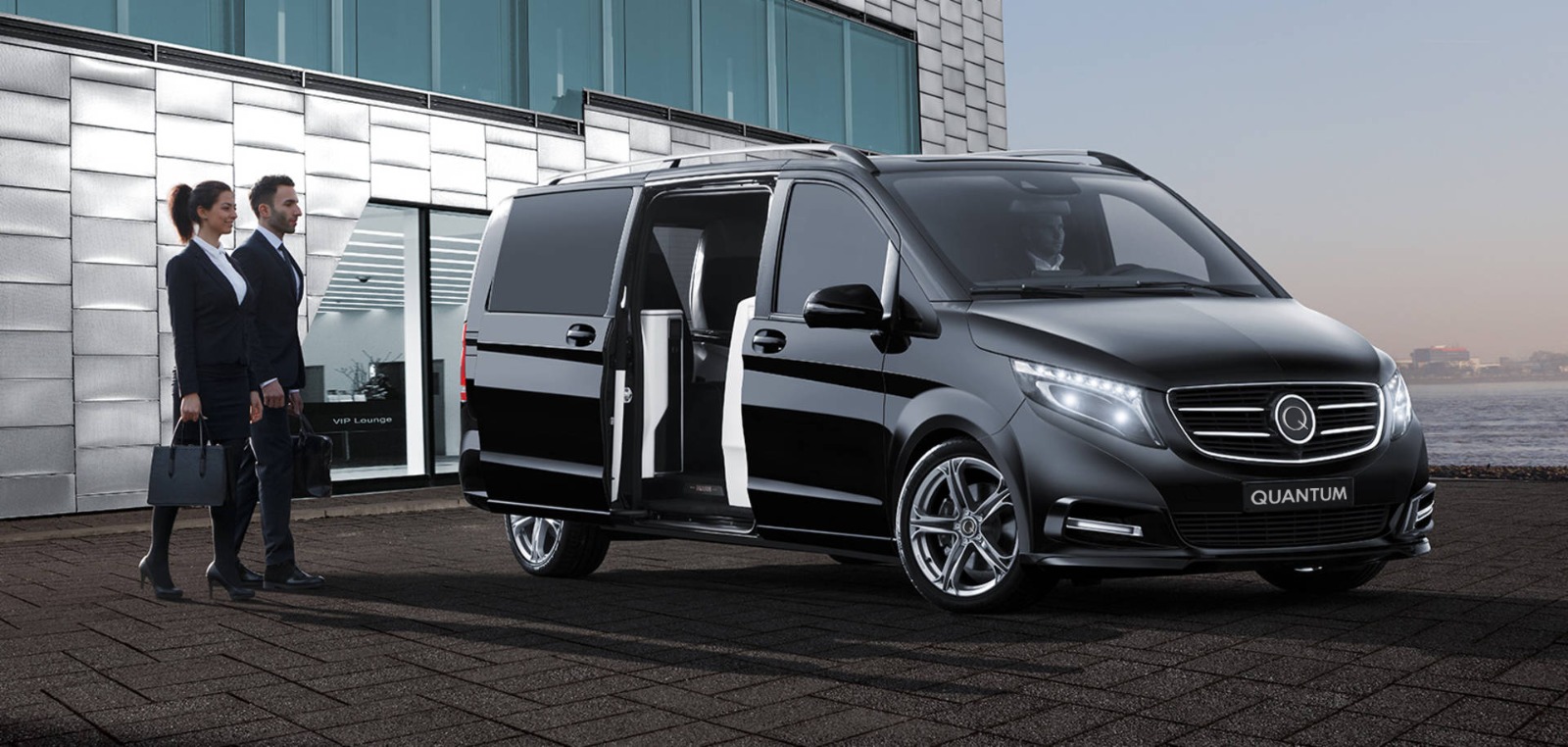 Quantum - теперь и в России!