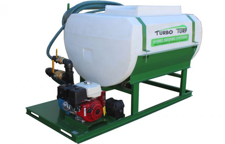 Система гидропосева Turbo Turf HS-400-EH