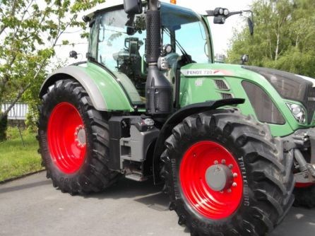 Трактор Fendt 720 Vo Vario 