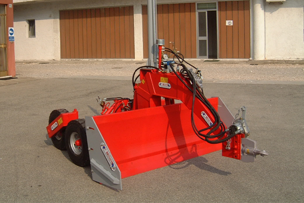 Планировщик Россетто в Центре нашей Родины!