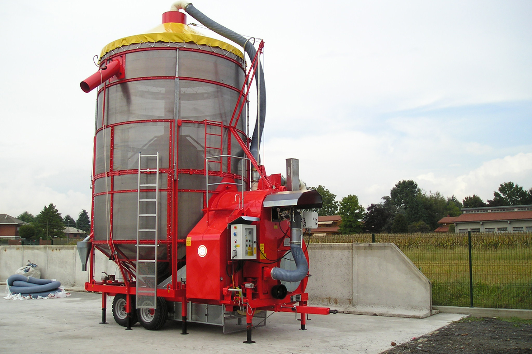 Fratelli Pedrotti: Открытие нового производственного цеха 