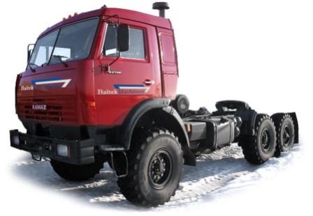 Тягач Камаз 44108-010-10 Тягач Камаз 44108-010-10