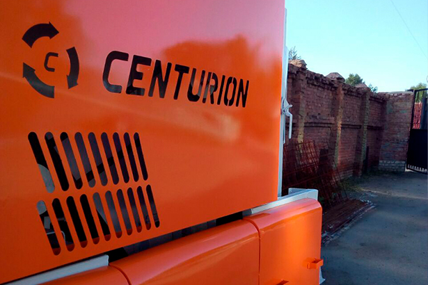 Сепаратор зерна Centurion скоро будет в РосАгролизинге