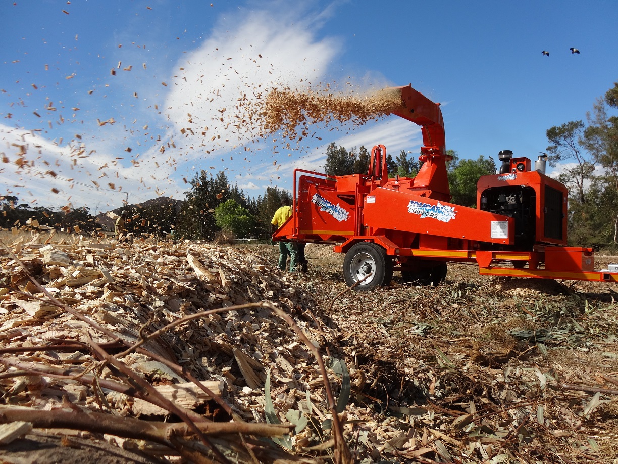 Прицепной измельчитель Tomcat 4375 AFE