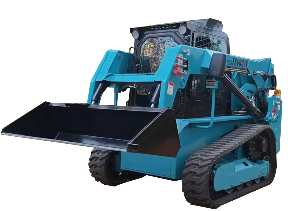 Минипогрузчик Beaver TSV50