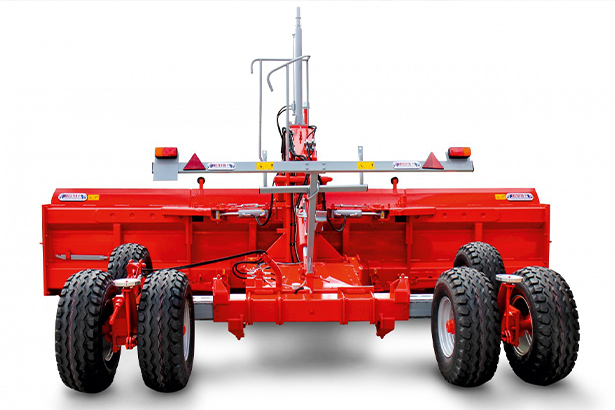 Лучший планировщик грунта по итогам 2023 года