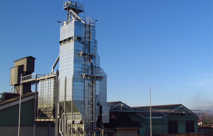 Сушилка непрерывного действия TORNUM (ТОРНУМ)