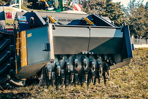 Agri World – новые разработки