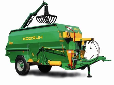 Кормораздатчик  ИСРК - 12 Г  "Хозяин"