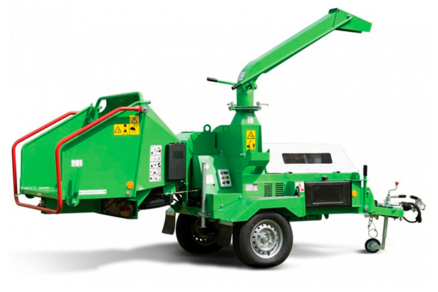 Измельчитель GREENMECH = готовый бизнес-план