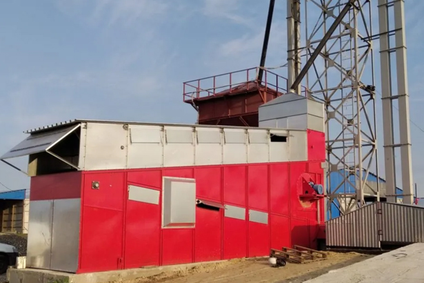 Конвейерные зерносушилки Universal