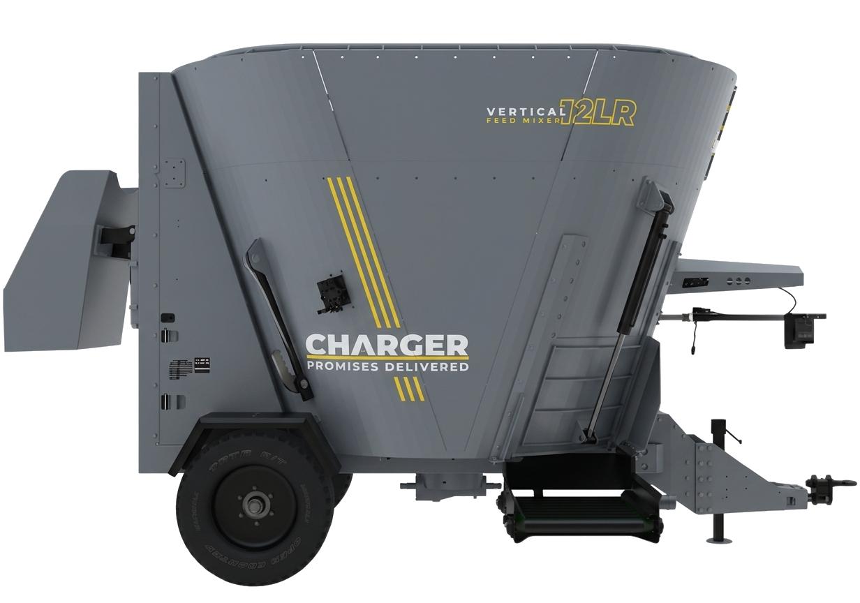 Вертикальный кормораздатчик Celikel CHARGER V14