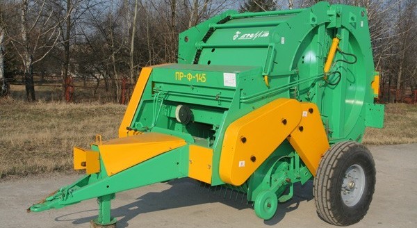 Пресс-подборщик ПРФ-145