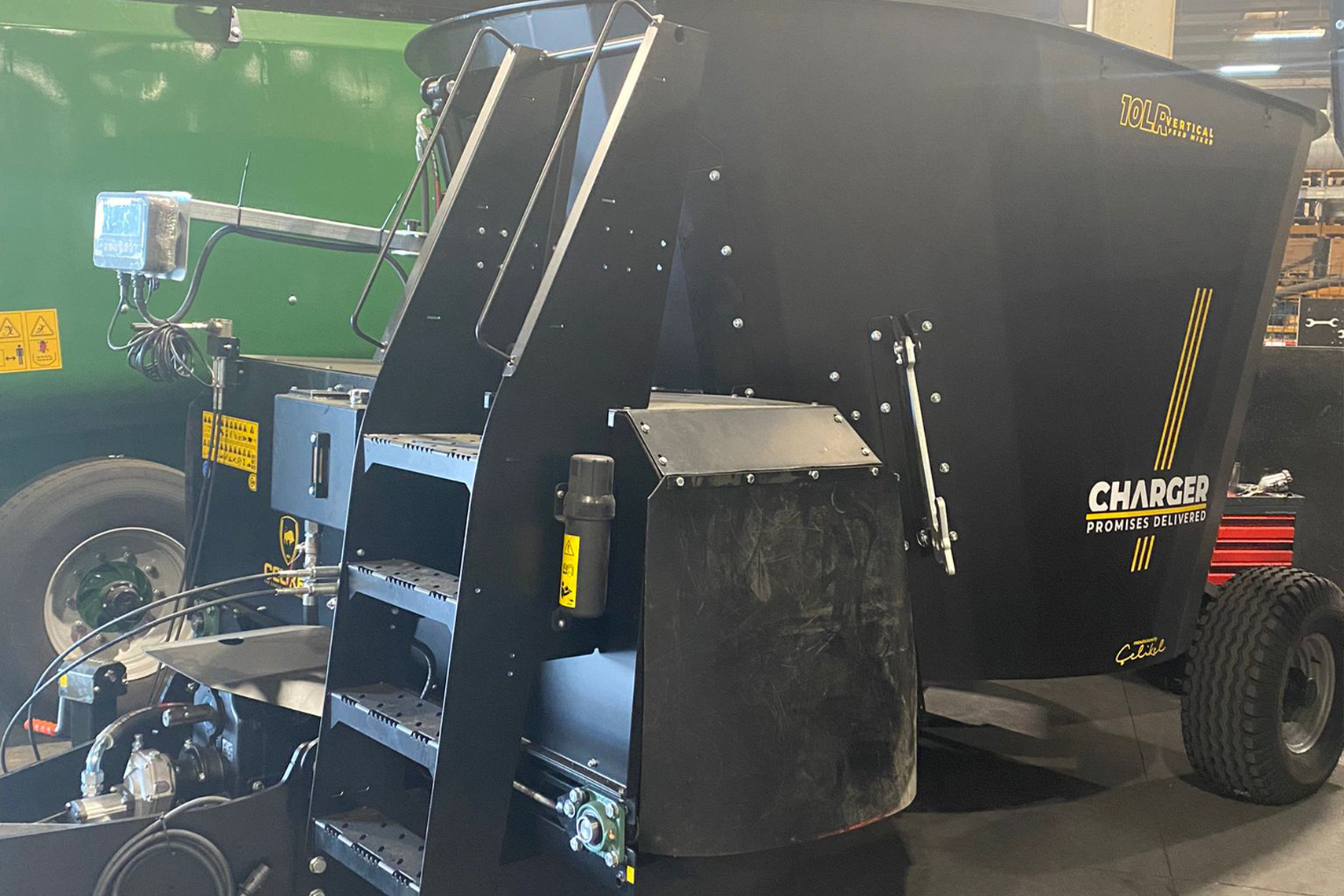 Сколько денег завод Келикел потратил на увеличение площадей завода в 2024.