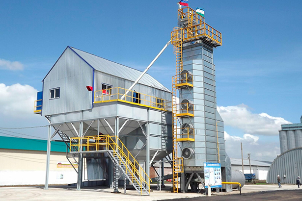 Зерносушилка Vesta (Веста)