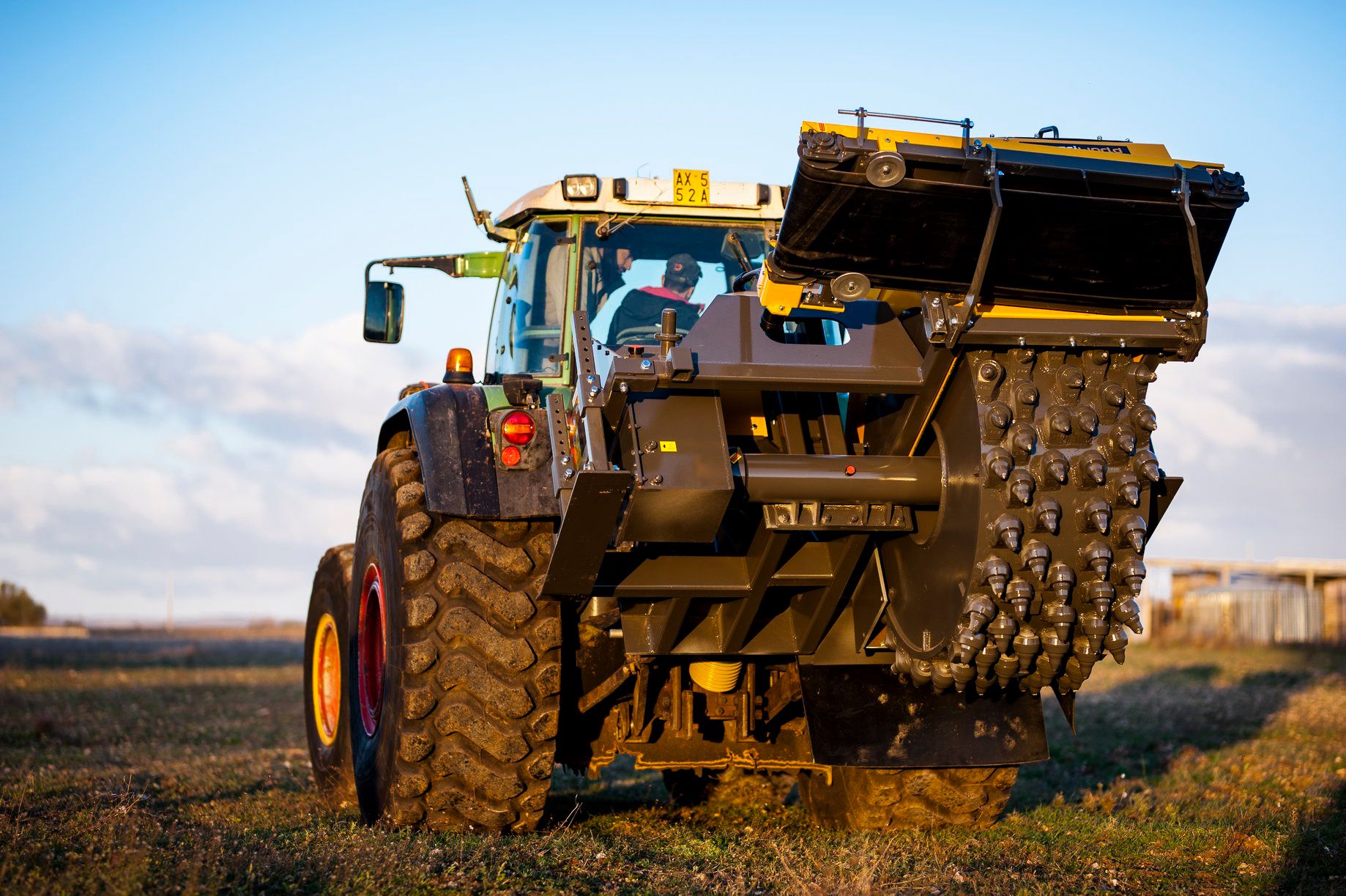 Agri World укрепляет присутствие на рынке СНГ, открывая учебный центр для дилеров и клиентов