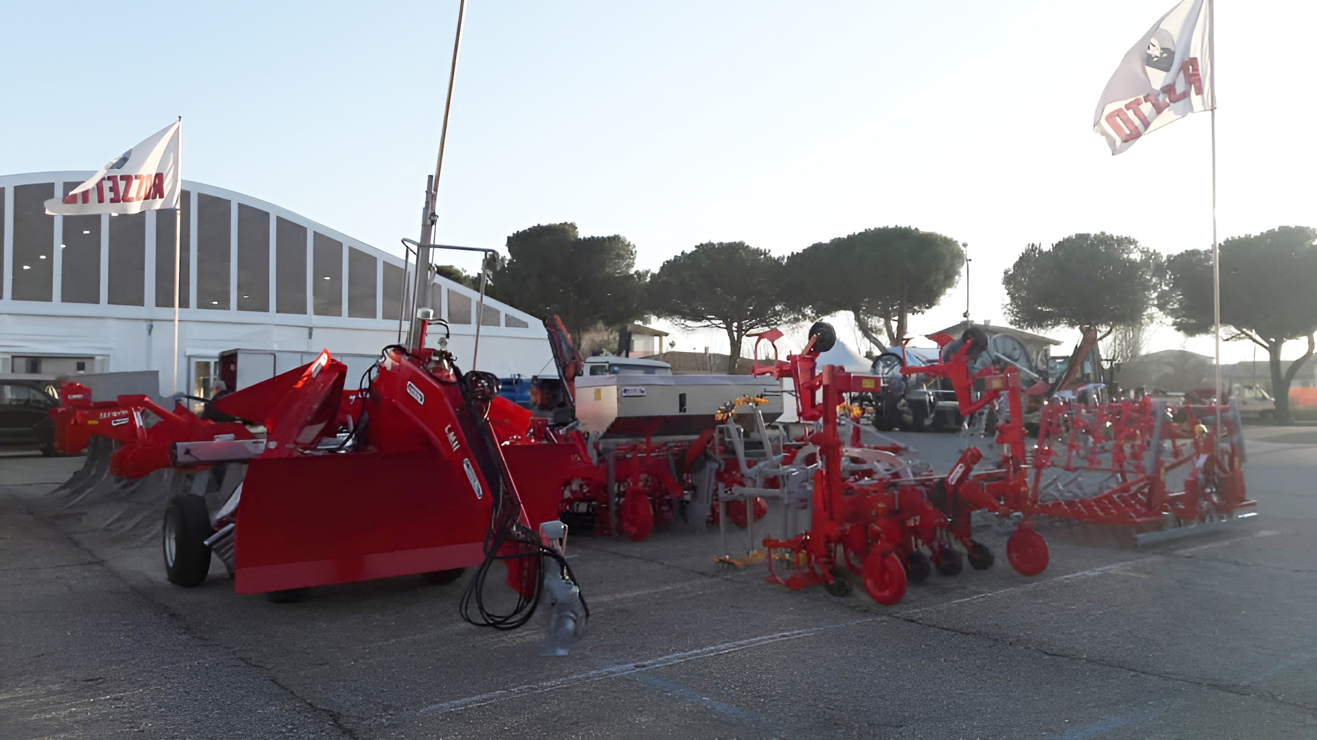 Снижение сроков производства на заводе Rossetto