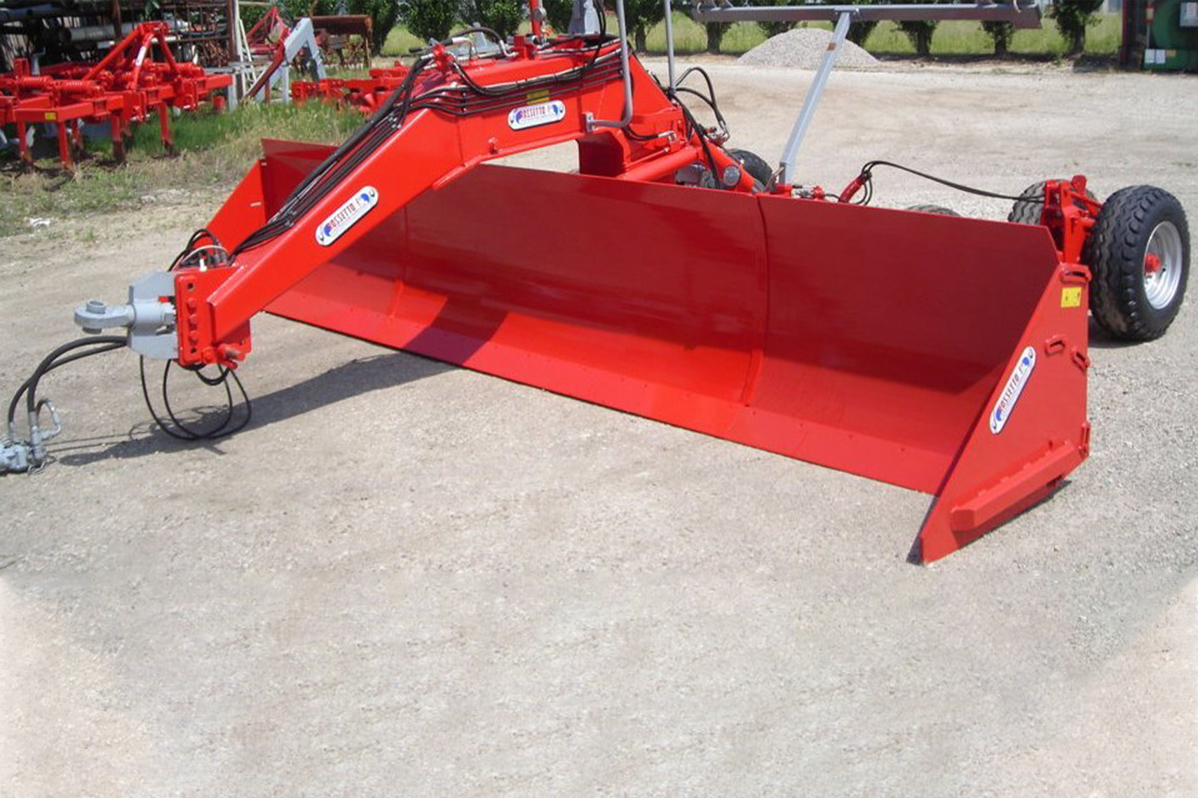 Итальянский завод планировщиков Rossetto, объявил о грандиозной программе модернизации.