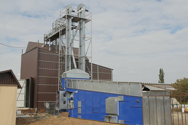 Зерносушилка МИГ