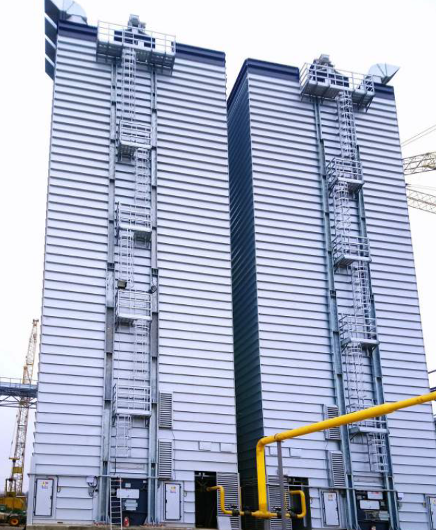 Инновации в области зерносушилок STRAHL