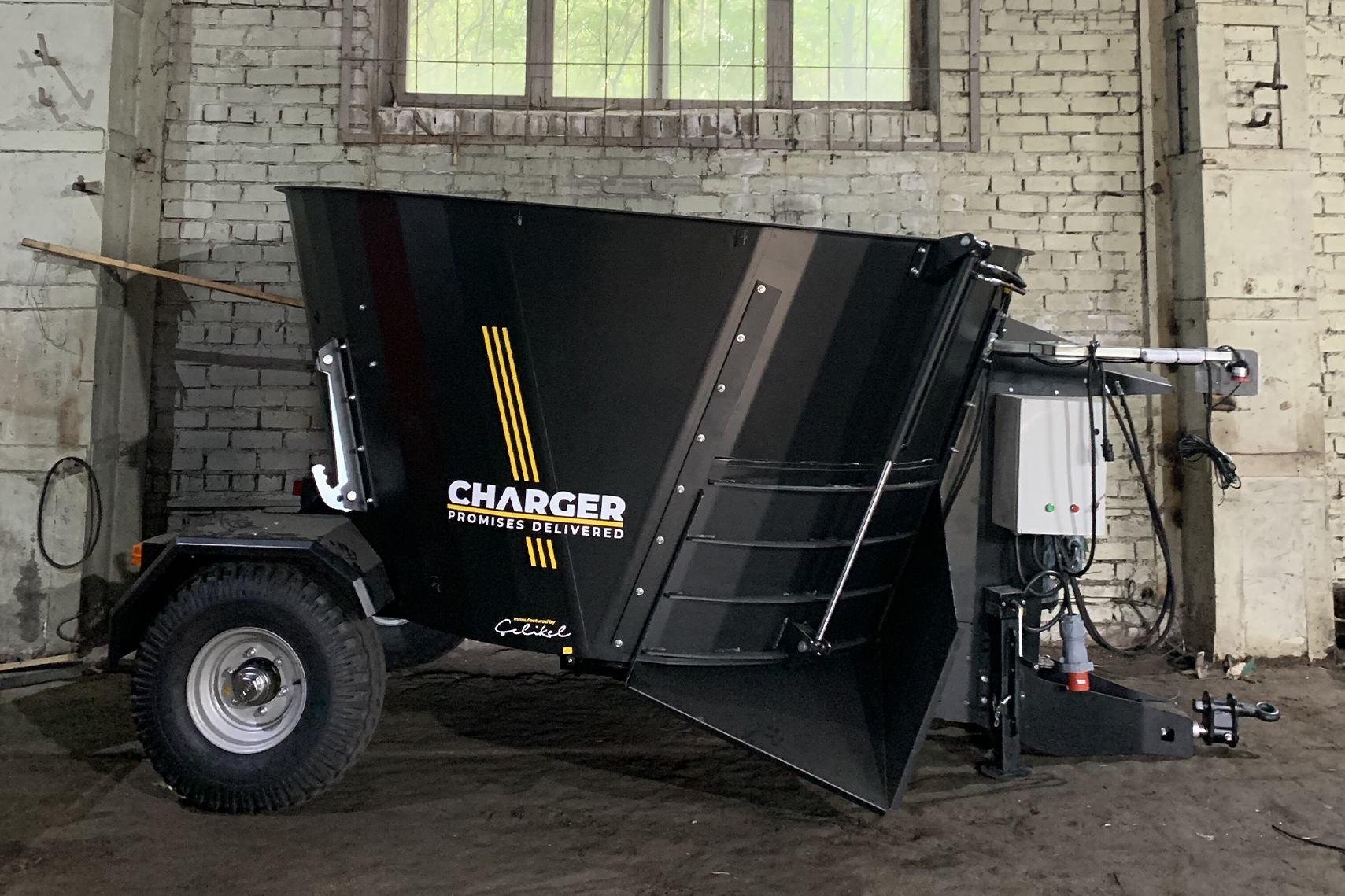 Новинки от завода Celikel