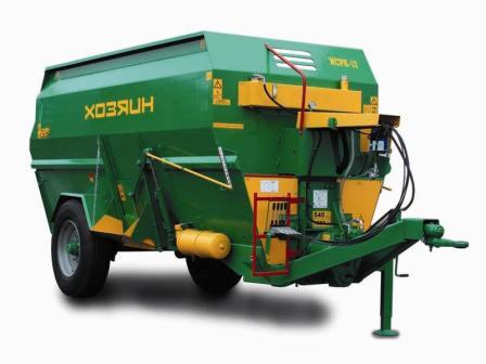 Кормораздатчик  ИСРК-12 «Хозяин»