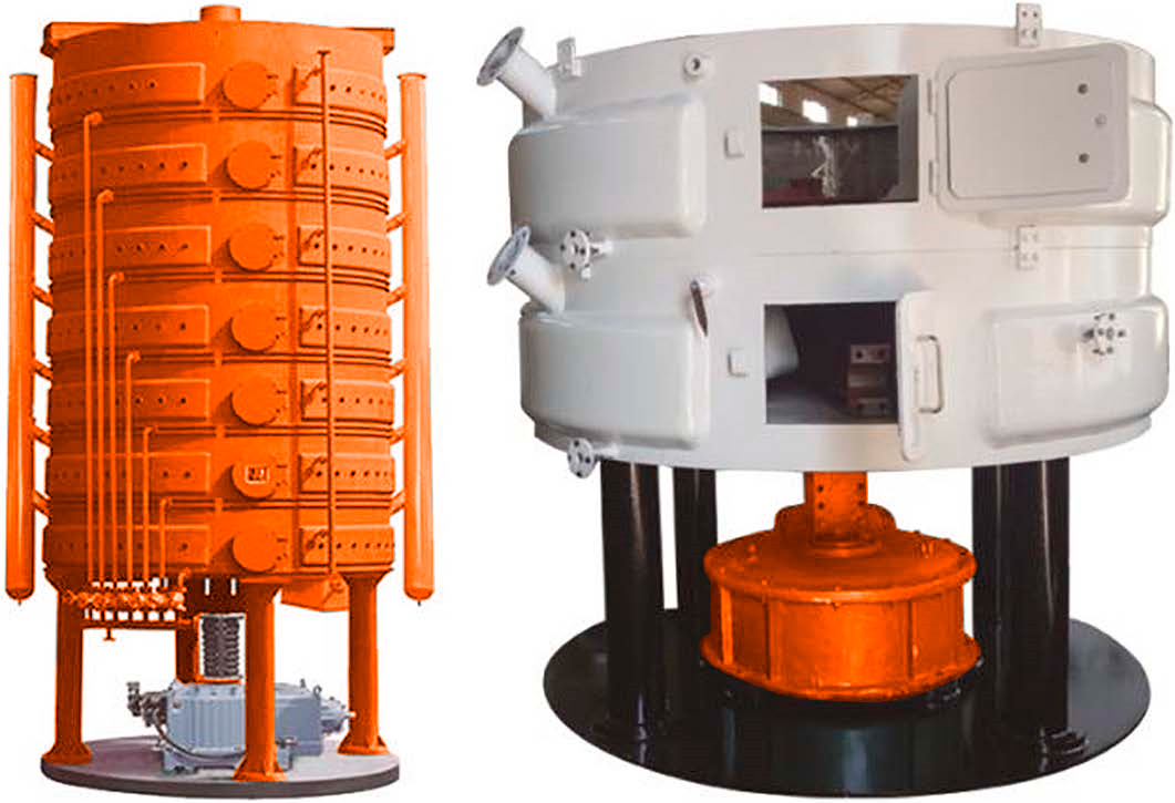 Жаровня для маслоцеха 