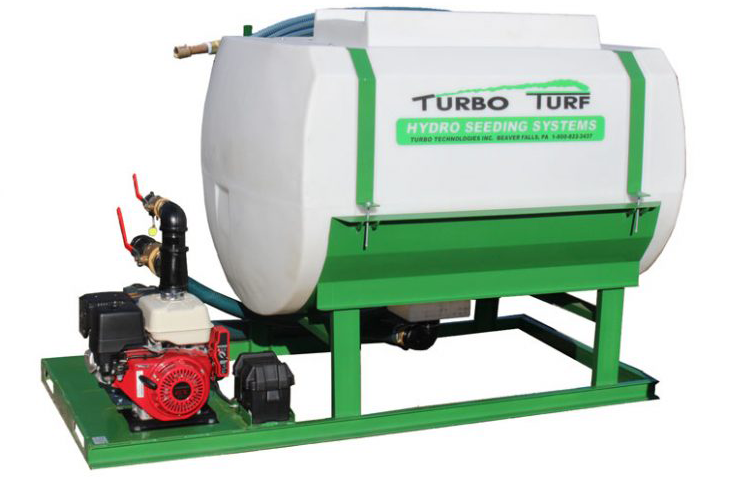 Система гидропосева Turbo Turf HS-500-EH