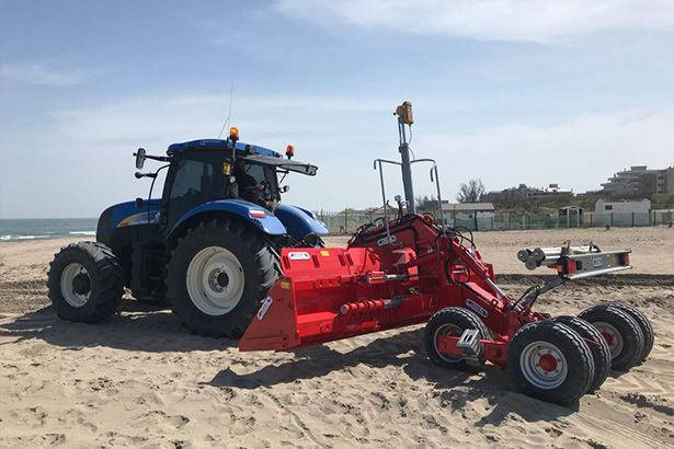 Инновации в планировщиках грунта: современные технологии на службе сельского хозяйства и строительства