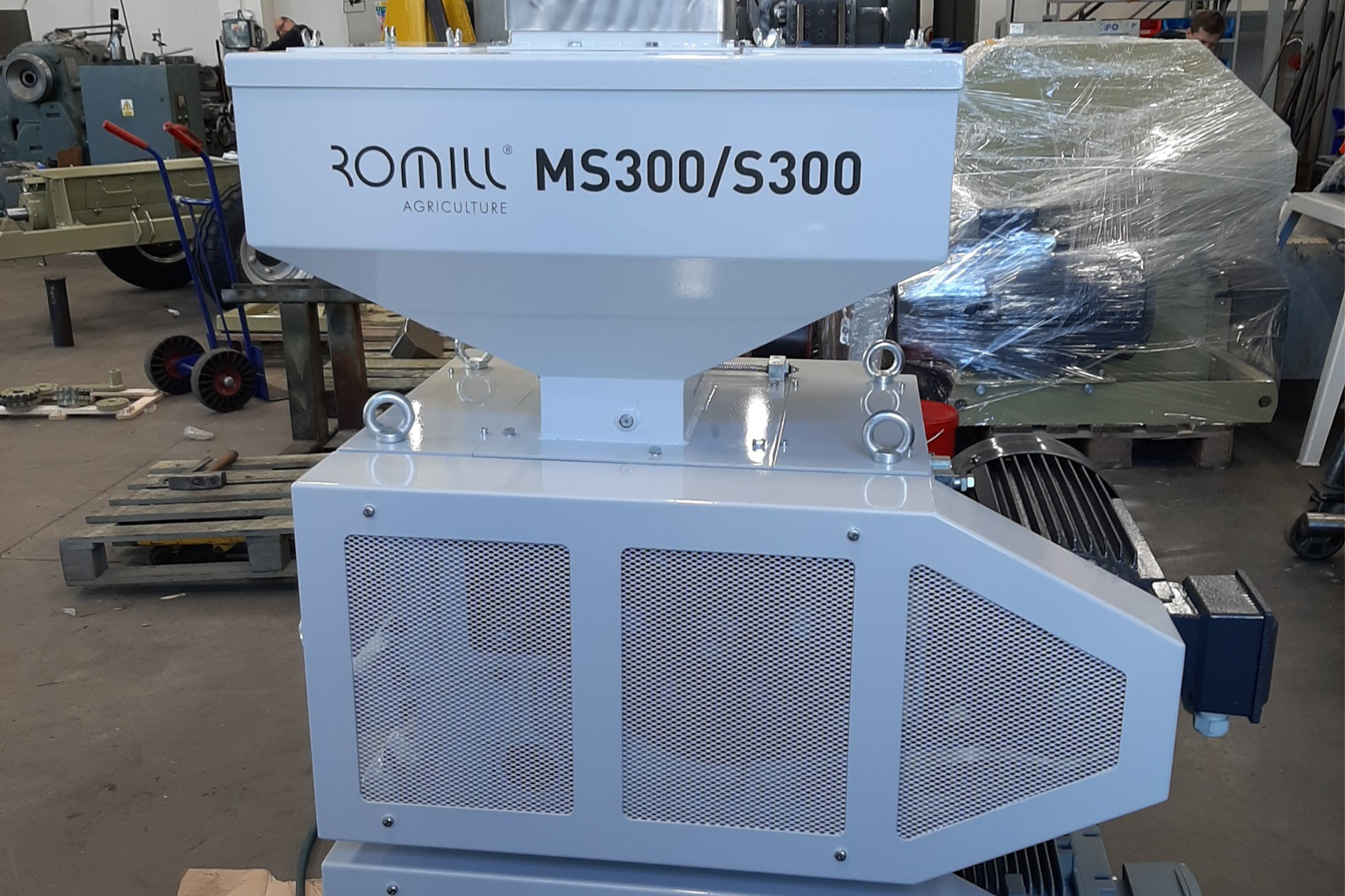 Romill: золотой стандарт для пивоваров-лидеров