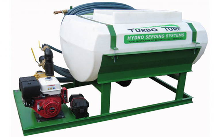Система гидропосева Turbo Turf  HS-300-EH